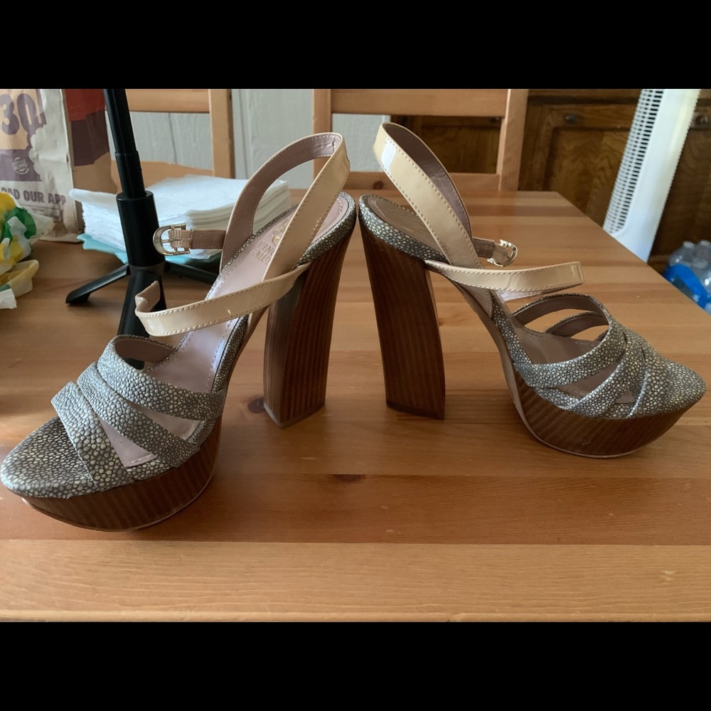 Vince Camuto Heels